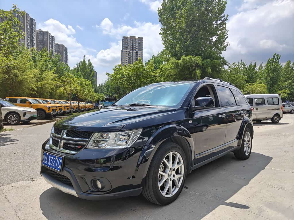 Dodge Journey