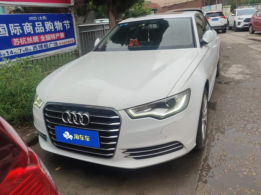 Audi A6L Audi A6L