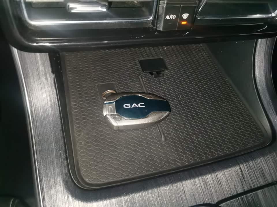 Trumpchi Trumpchi GS8