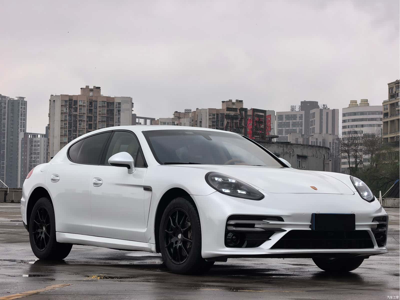 Porsche Panamera, 2014 3