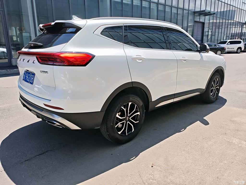 Haval H6, 2023 все фото