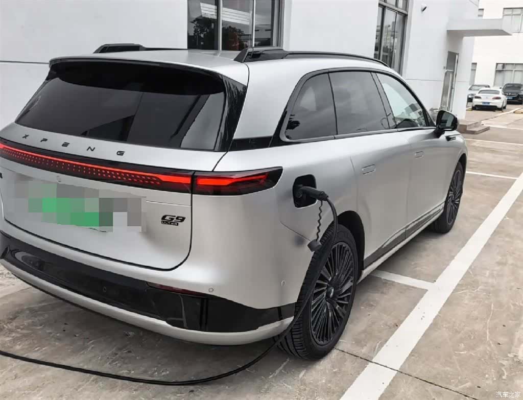 Xpeng G9, 2026 4