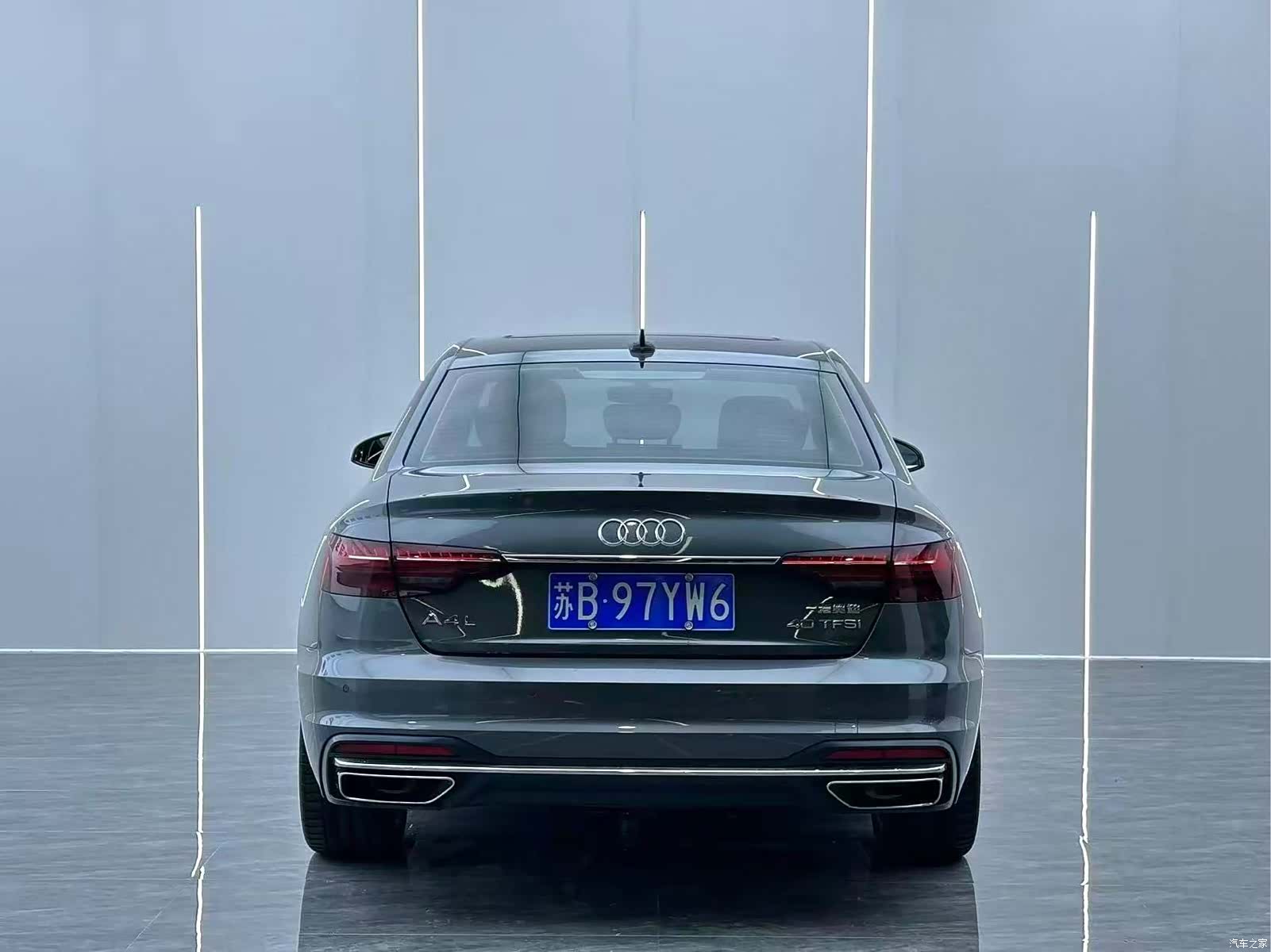 Audi A4L, 2023 13