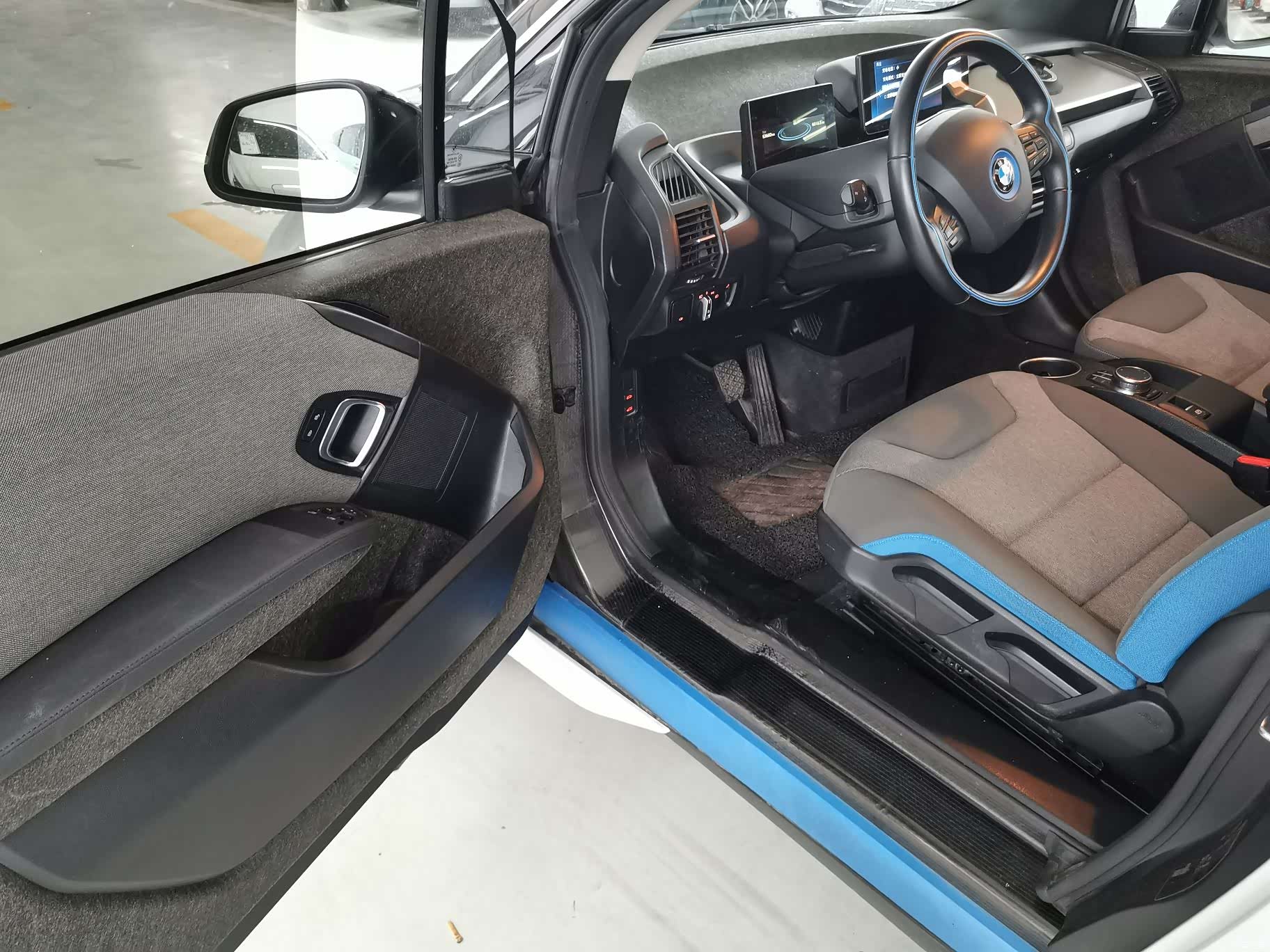 BMW i3, 2018 13