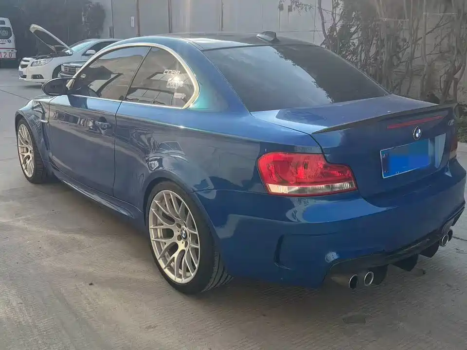 BMW 1 series M