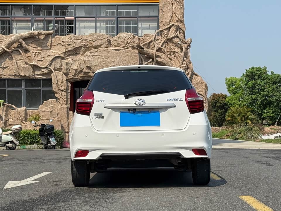 Toyota YARiS L Zhixuan