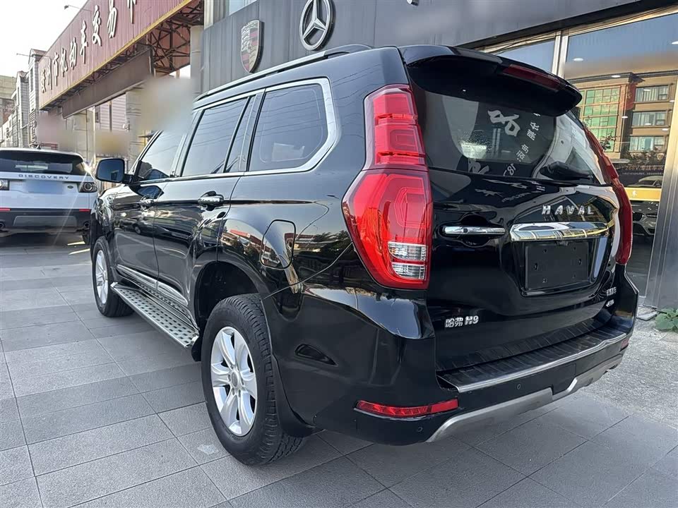 Haval H9