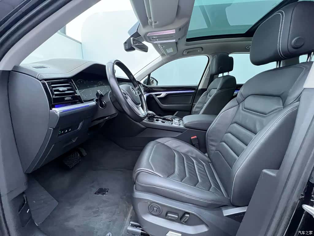 Volkswagen Touareg, 2019 17