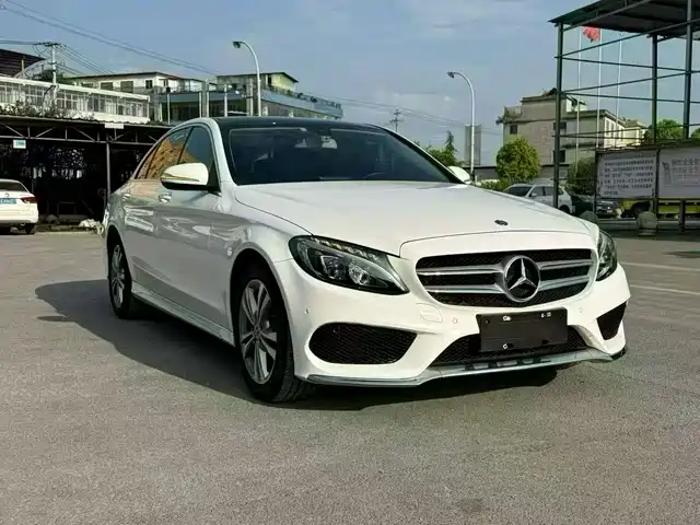 Mercedes-Benz C-Class 2018 — купить из Китая под заказ