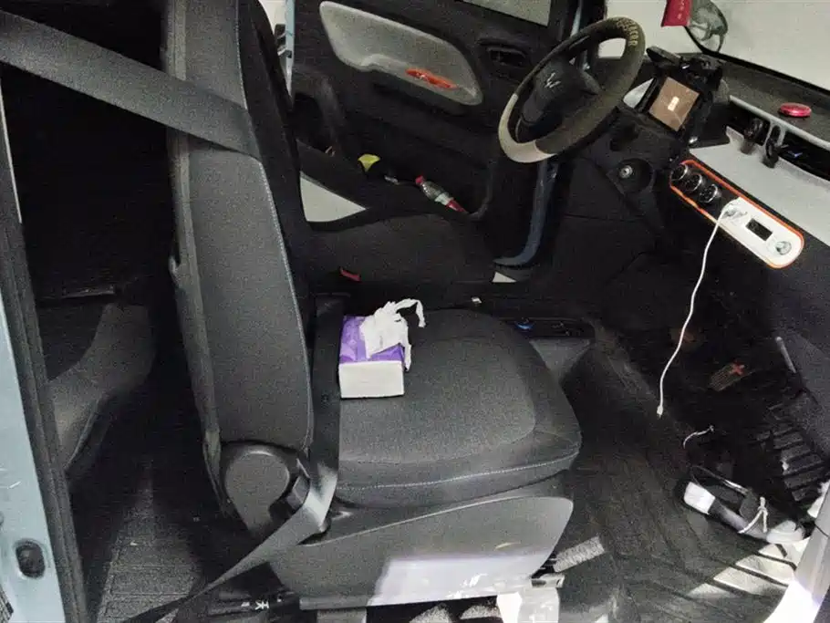 Wuling Hongguang MINIEV