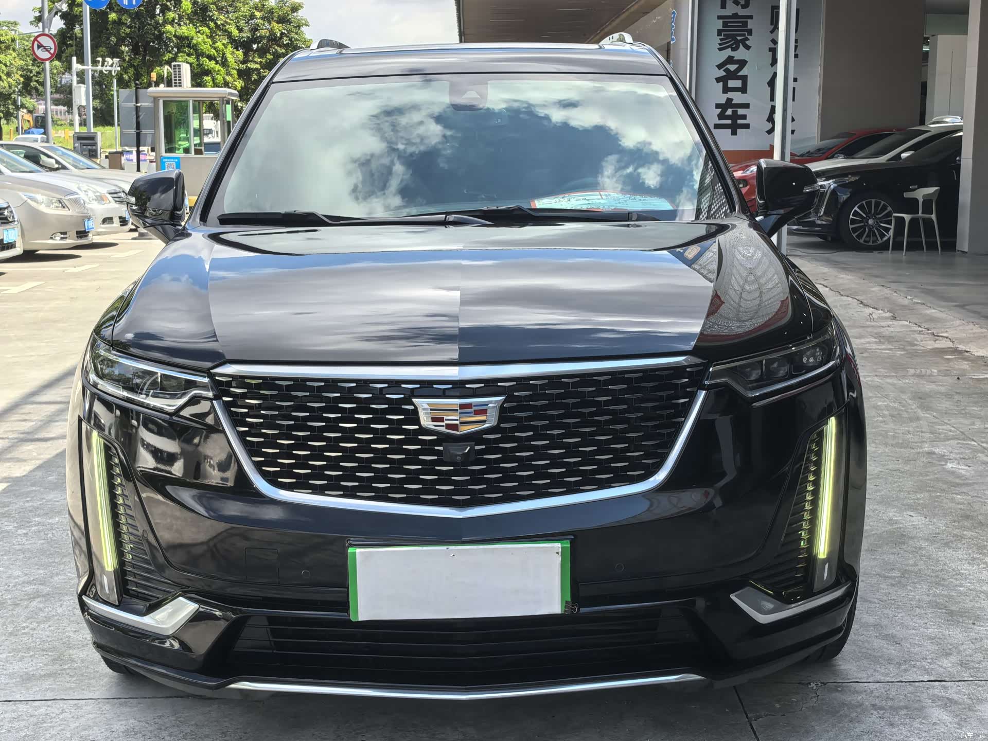 Cadillac XT6, 2020 2