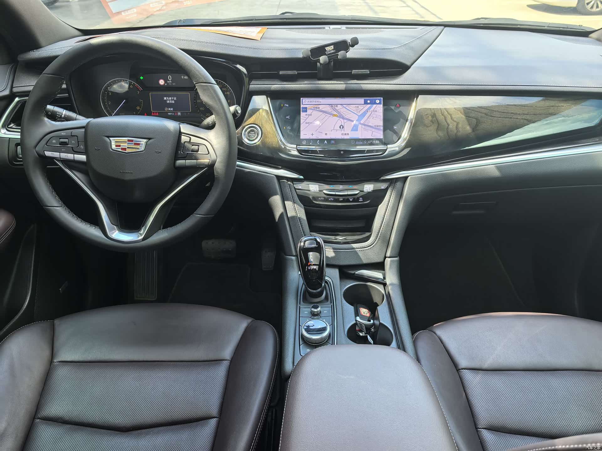 Cadillac XT6, 2020 все фото