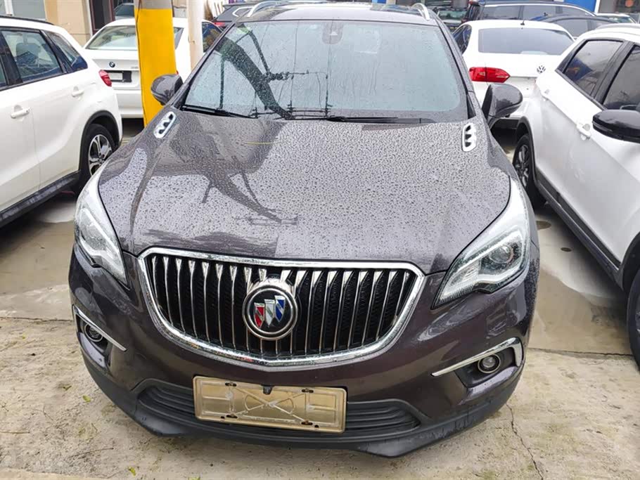 Buick Angkewei Plus