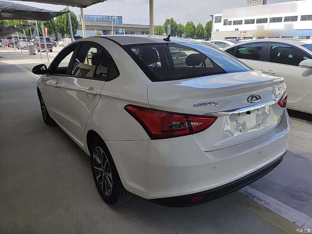 Chery 5, 2023 все фото