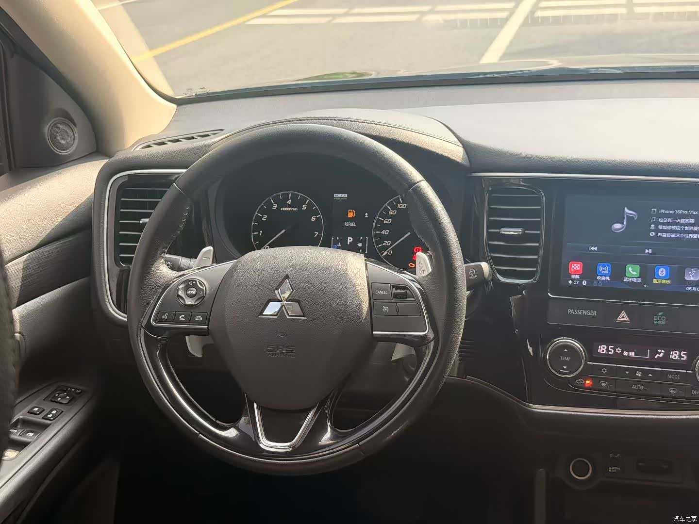 Mitsubishi Outlander, 2017 8