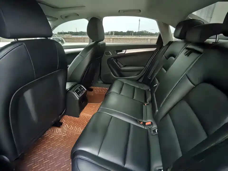 Audi A4L Audi A4L