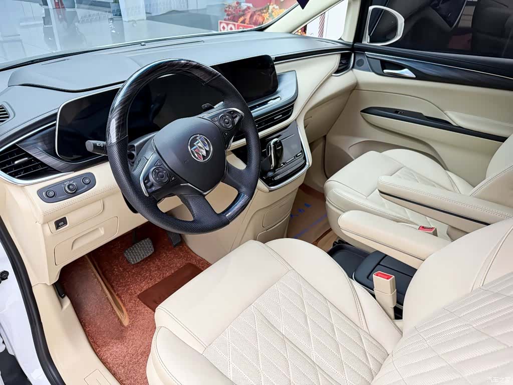 Buick GL8, 2023 4
