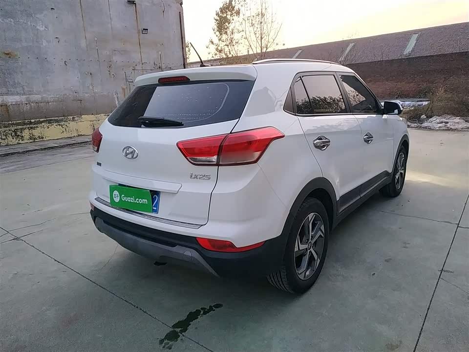 Hyundai Beijing ix25