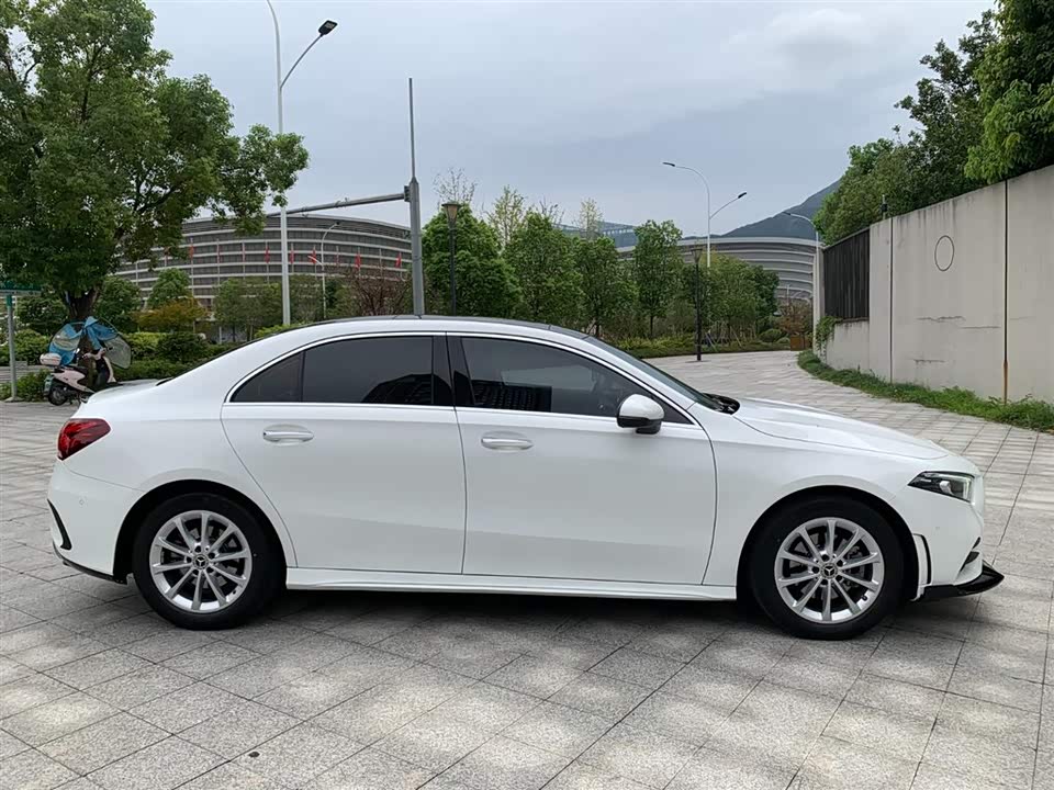 Mercedes-Benz Class A