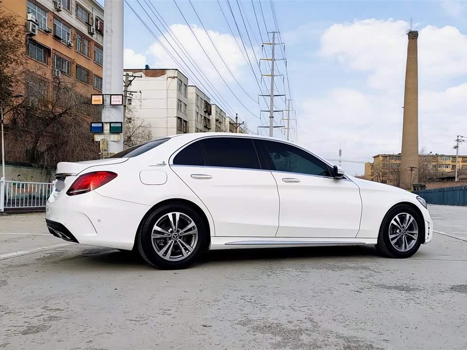 Mercedes-Benz Class C