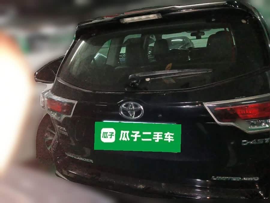 Toyota Highlander 2016, фото 3