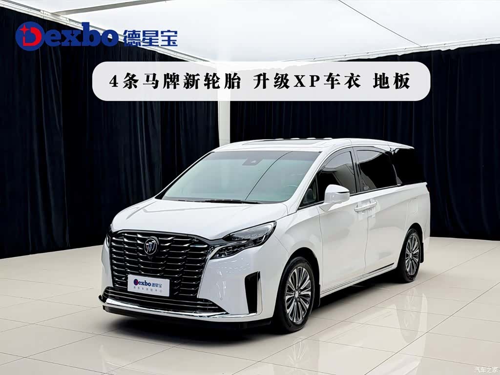 Buick GL8, 2023 1