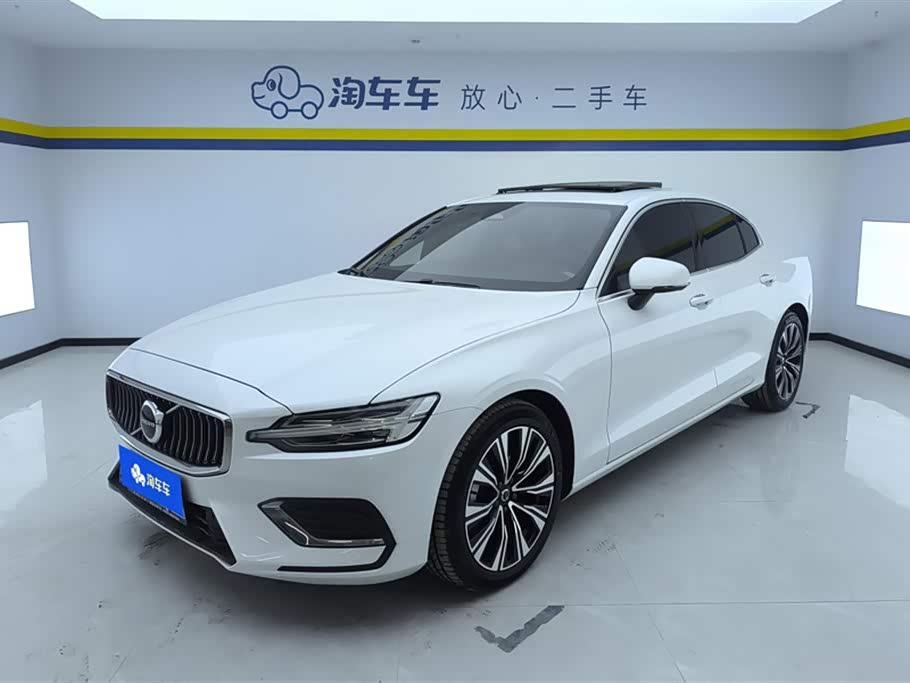 Volvo S60