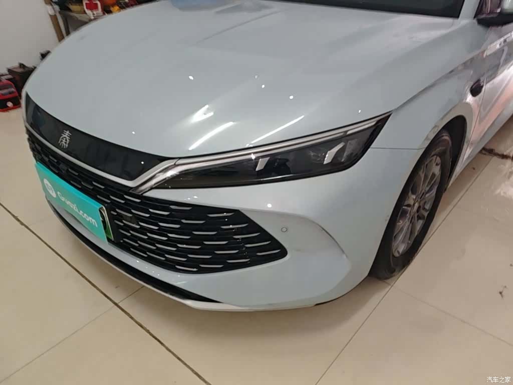 BYD Qin, 2025 24