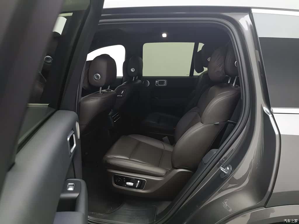 Li Auto L8, 2023 15