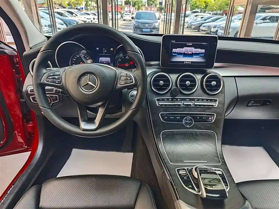 Mercedes-Benz Class C