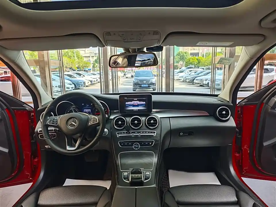 Mercedes-Benz Class C