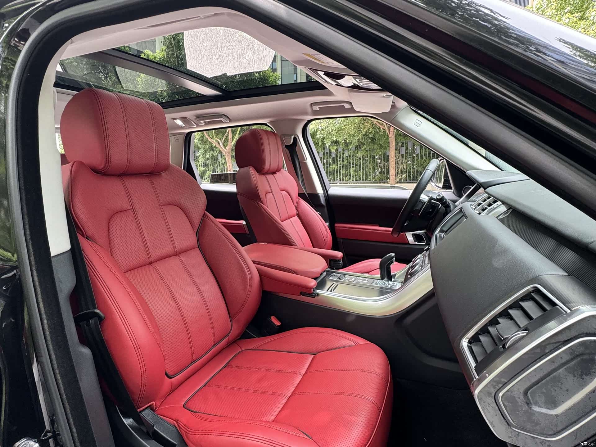 Land Rover Range Rover, 2018 10