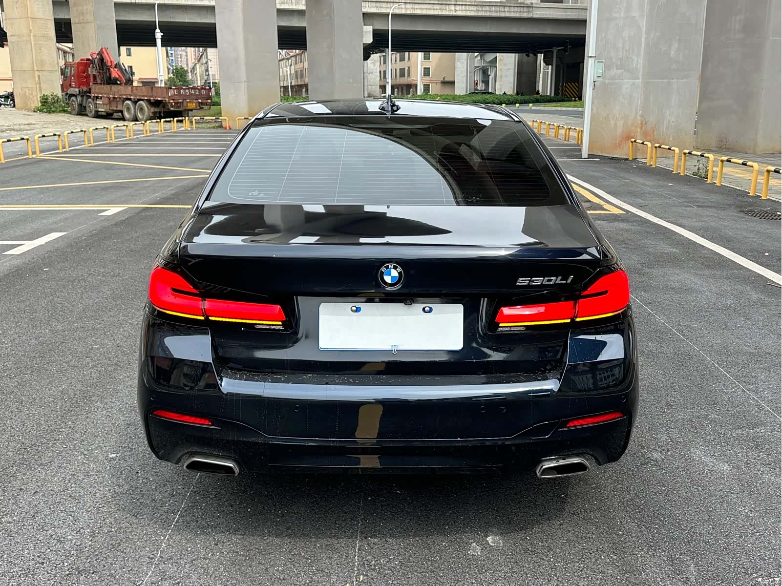 BMW 5 Series, 2020 6