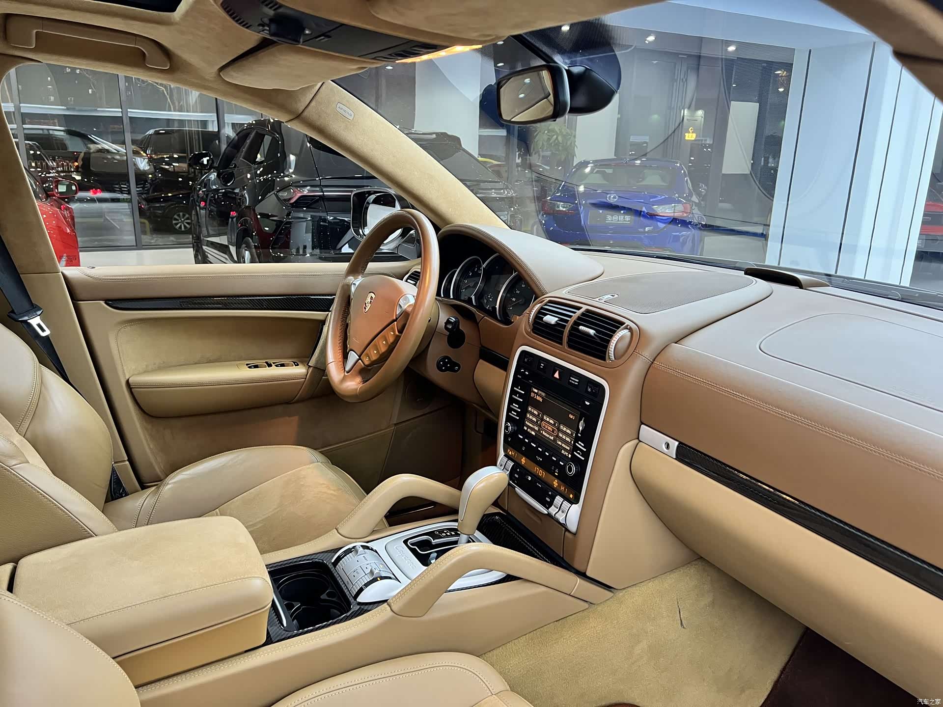 Porsche Cayenne, 2010 13