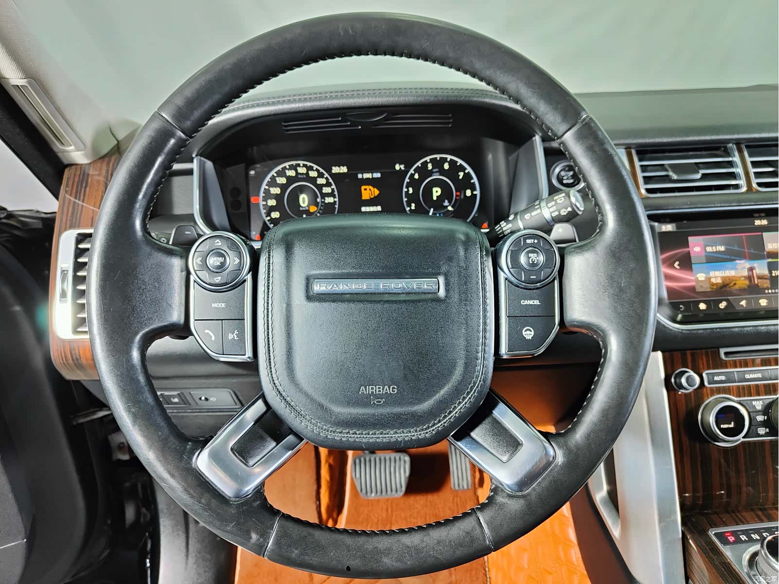 Land Rover Range Rover, 2017 7