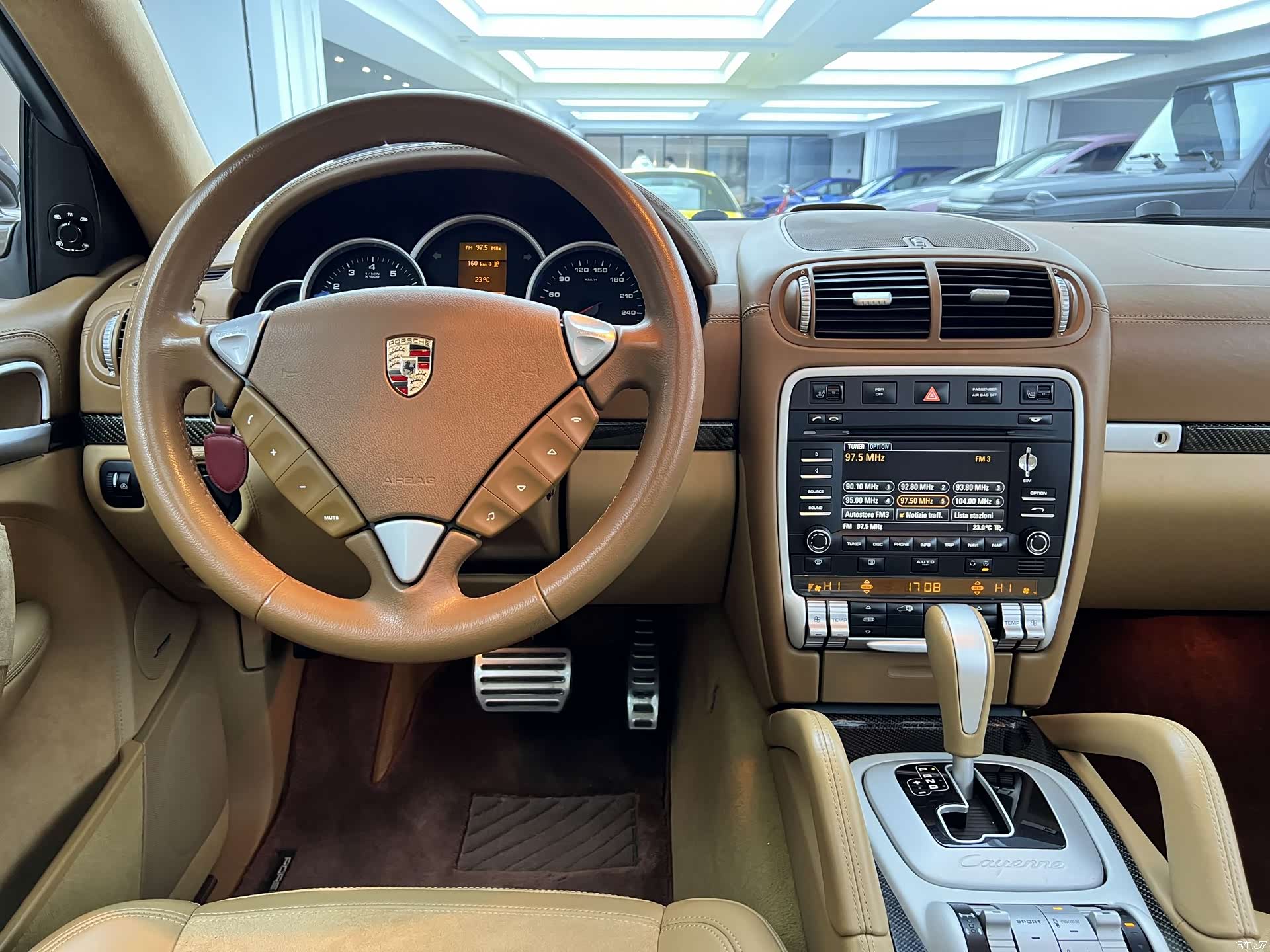 Porsche Cayenne, 2010 29