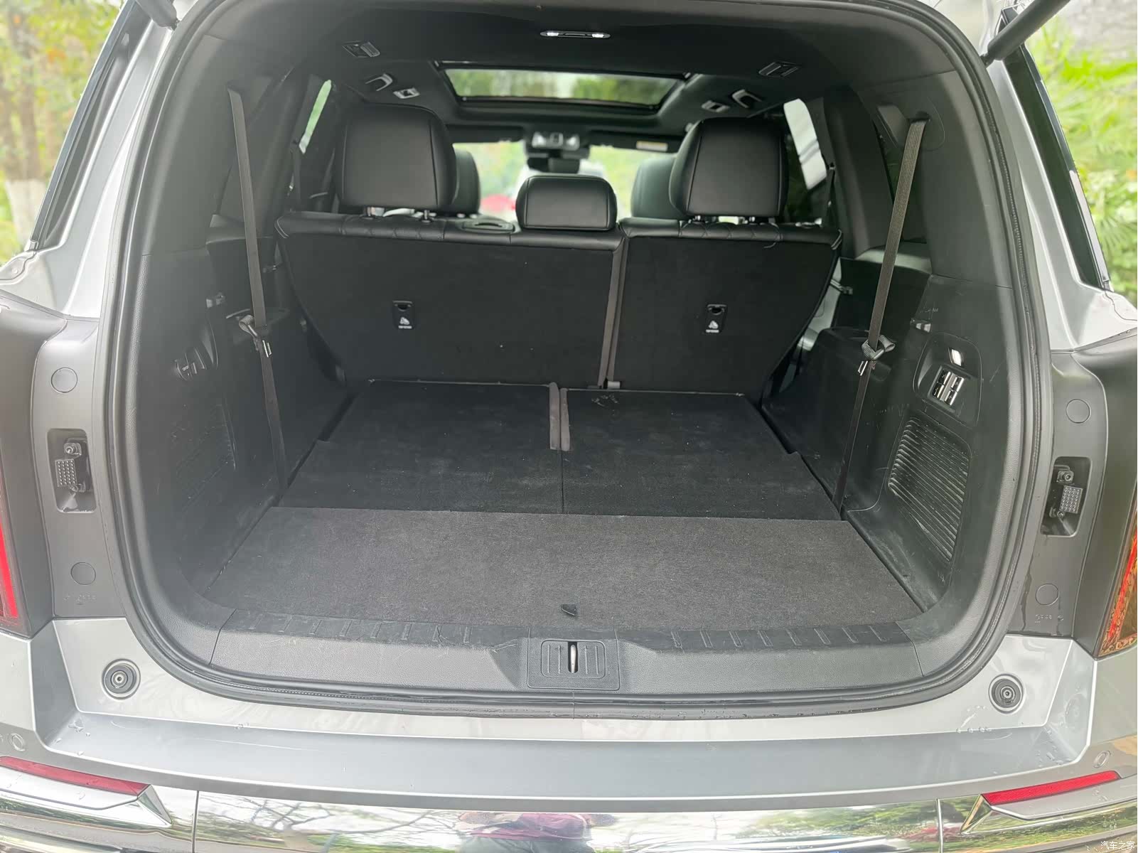 Trumpchi GS8, 2023 16