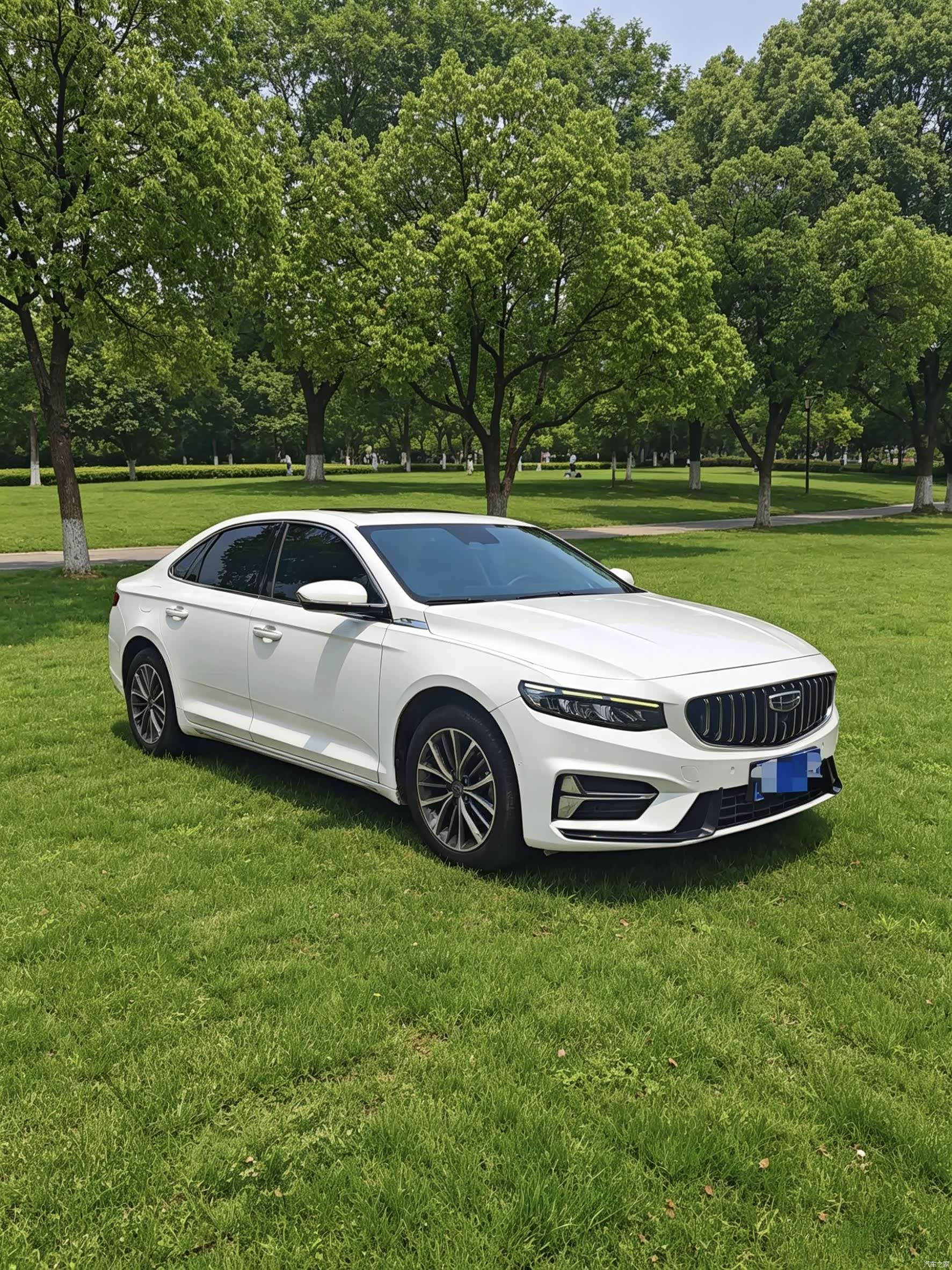 Geely Preface, 2022 4
