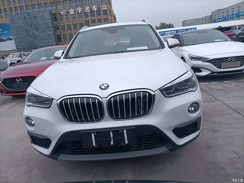 BMW X1, 2019 3