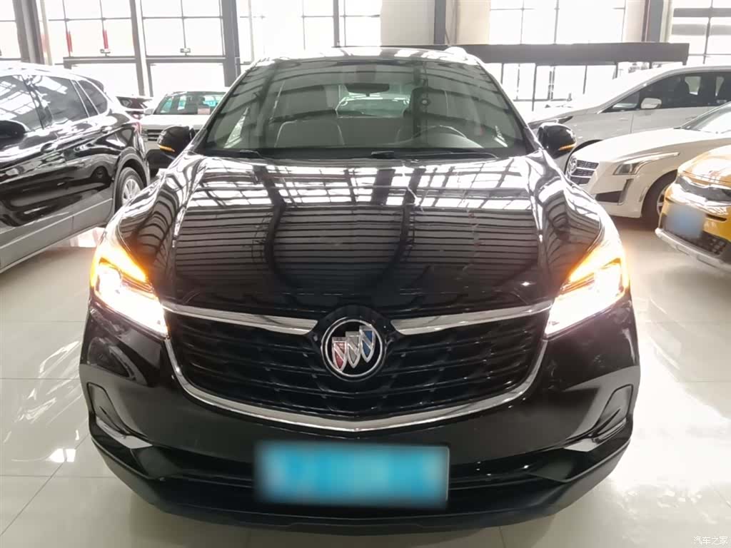 Buick Envision Plus, 2021 3