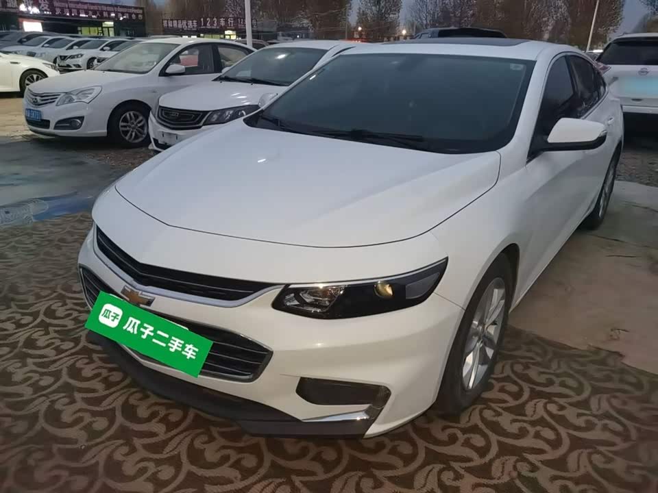 Chevrolet Mai Ruibao XL