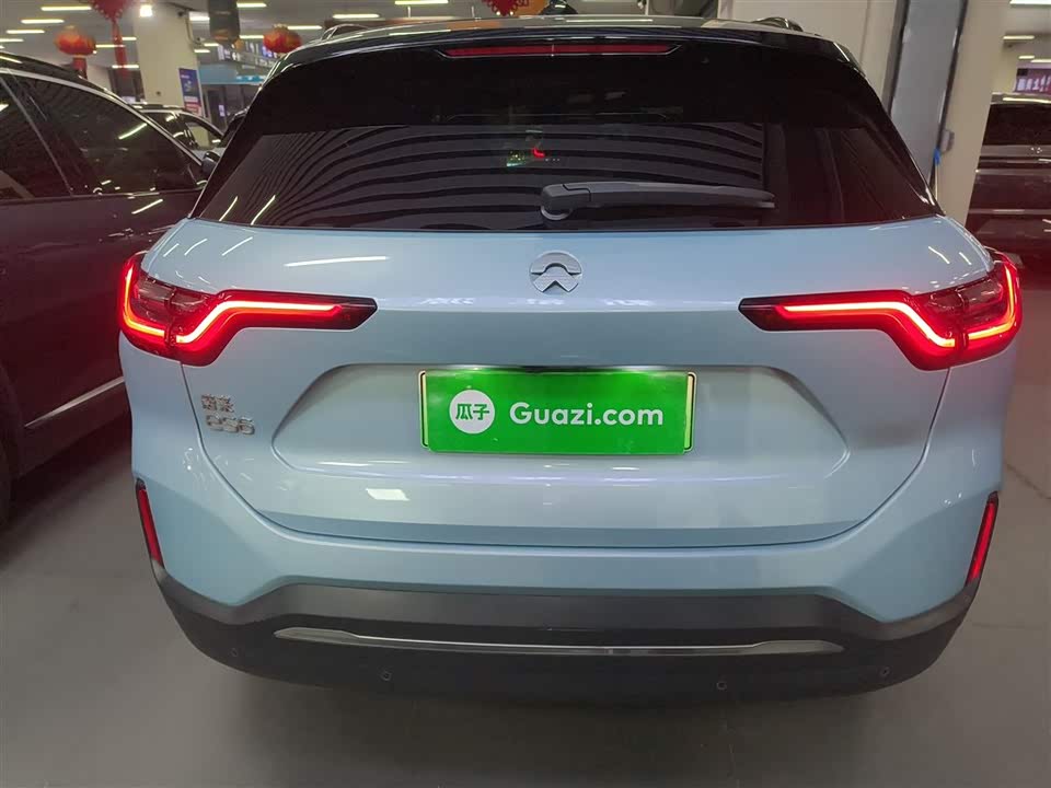 NIO ES6