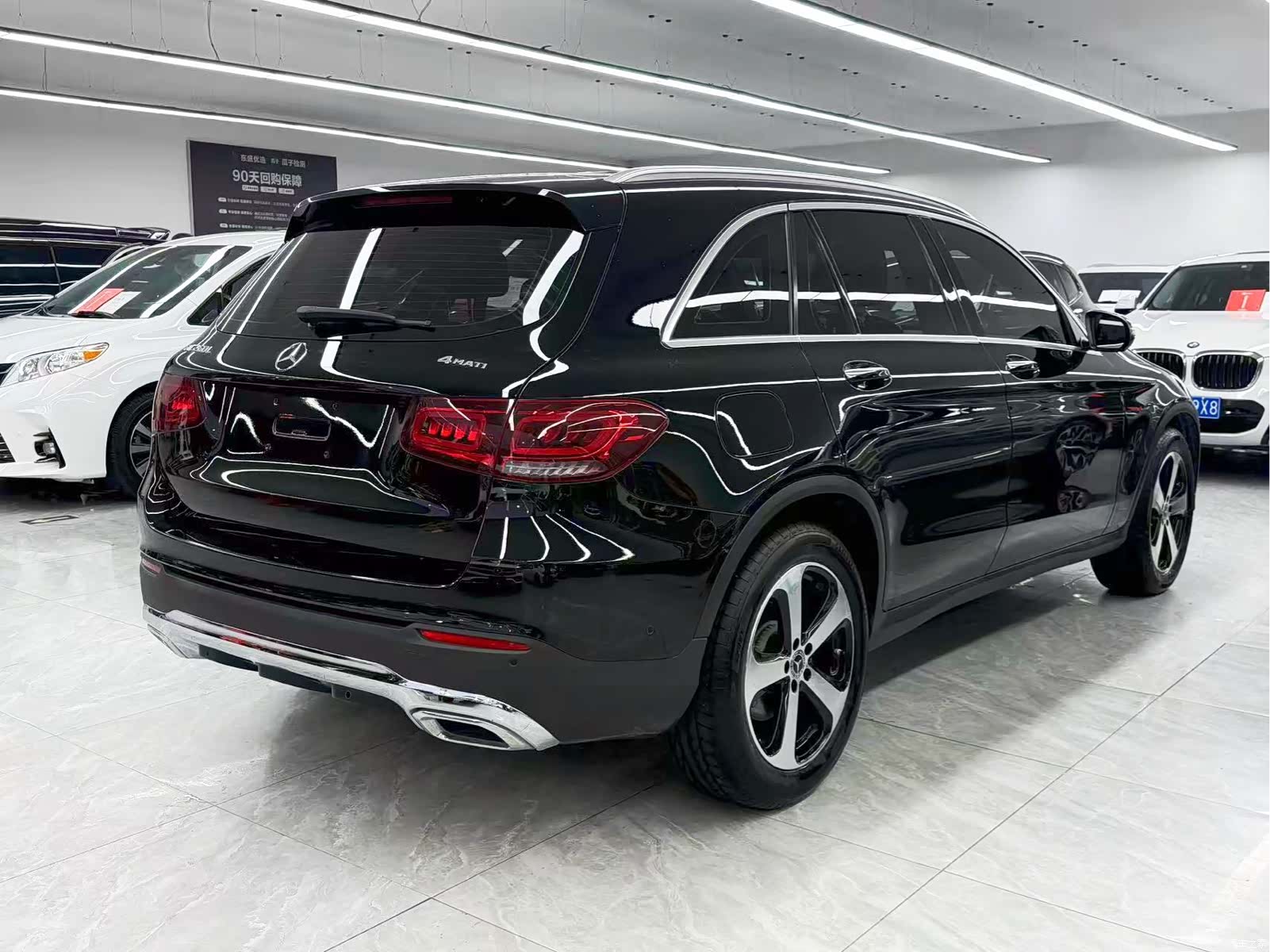 Mercedes-Benz GLC, 2022 6