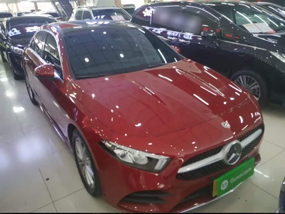 Mercedes-Benz Class A