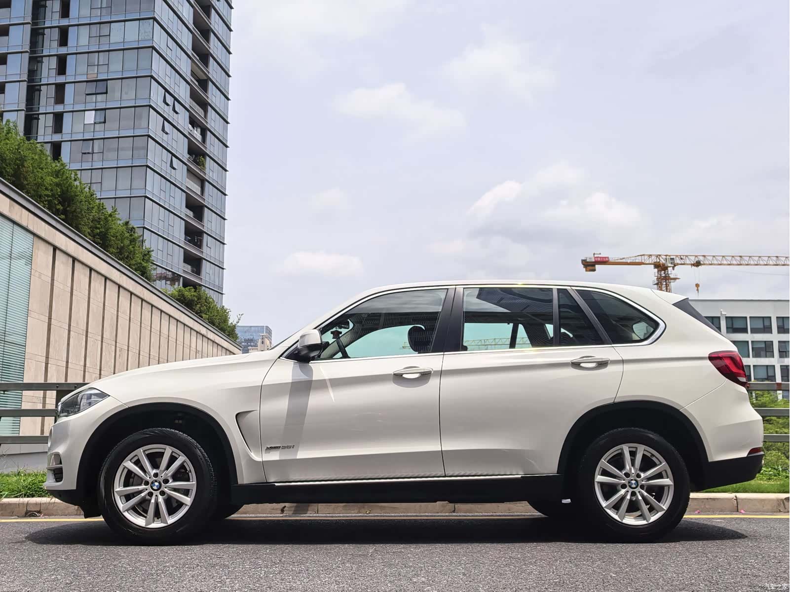 BMW X5, 2018 3