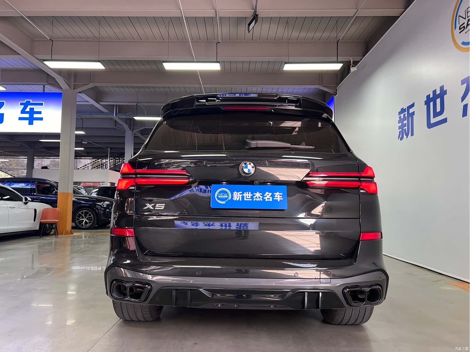 BMW X5, 2024 3