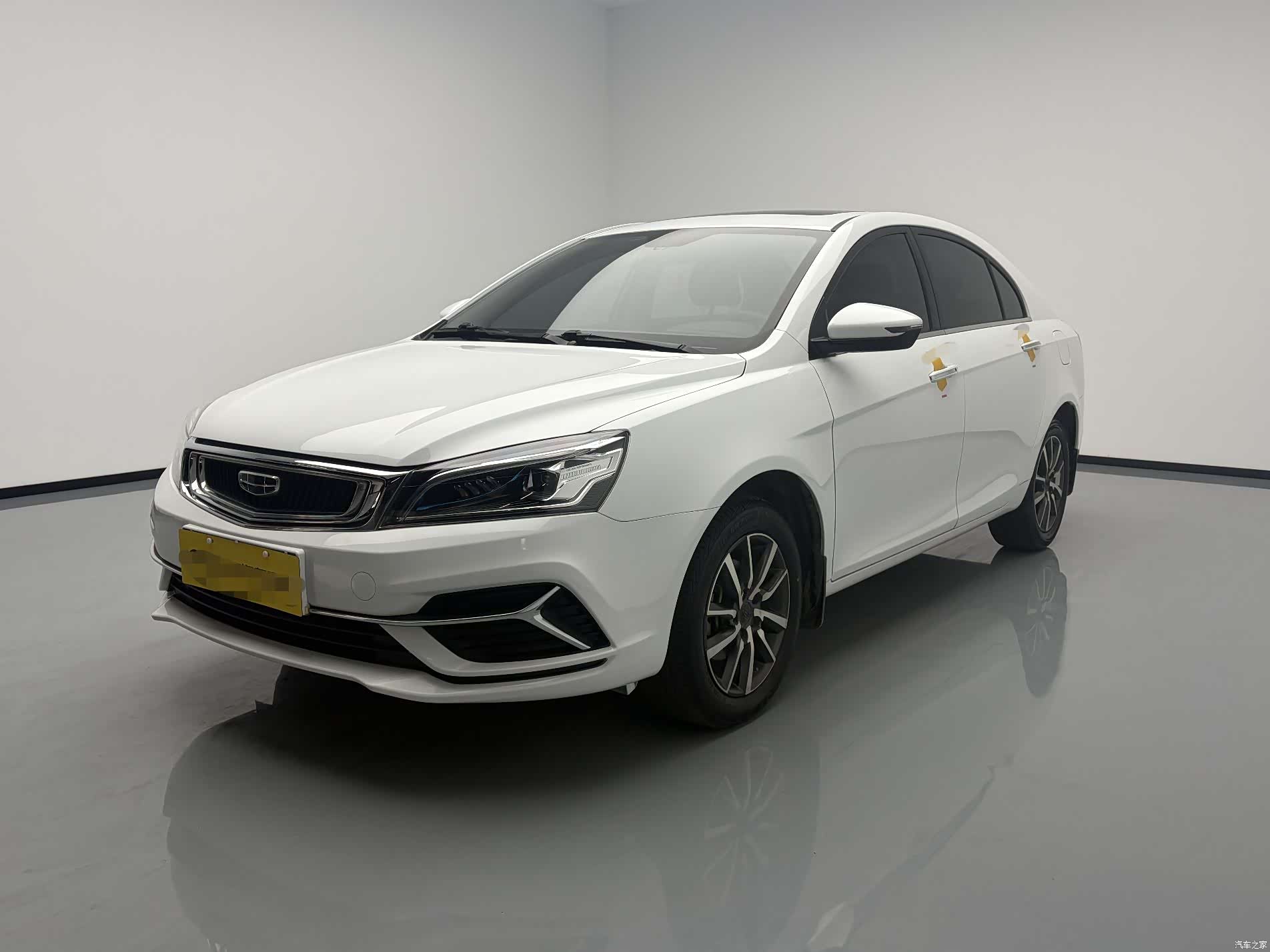 Geely Emgrand, 2020 1