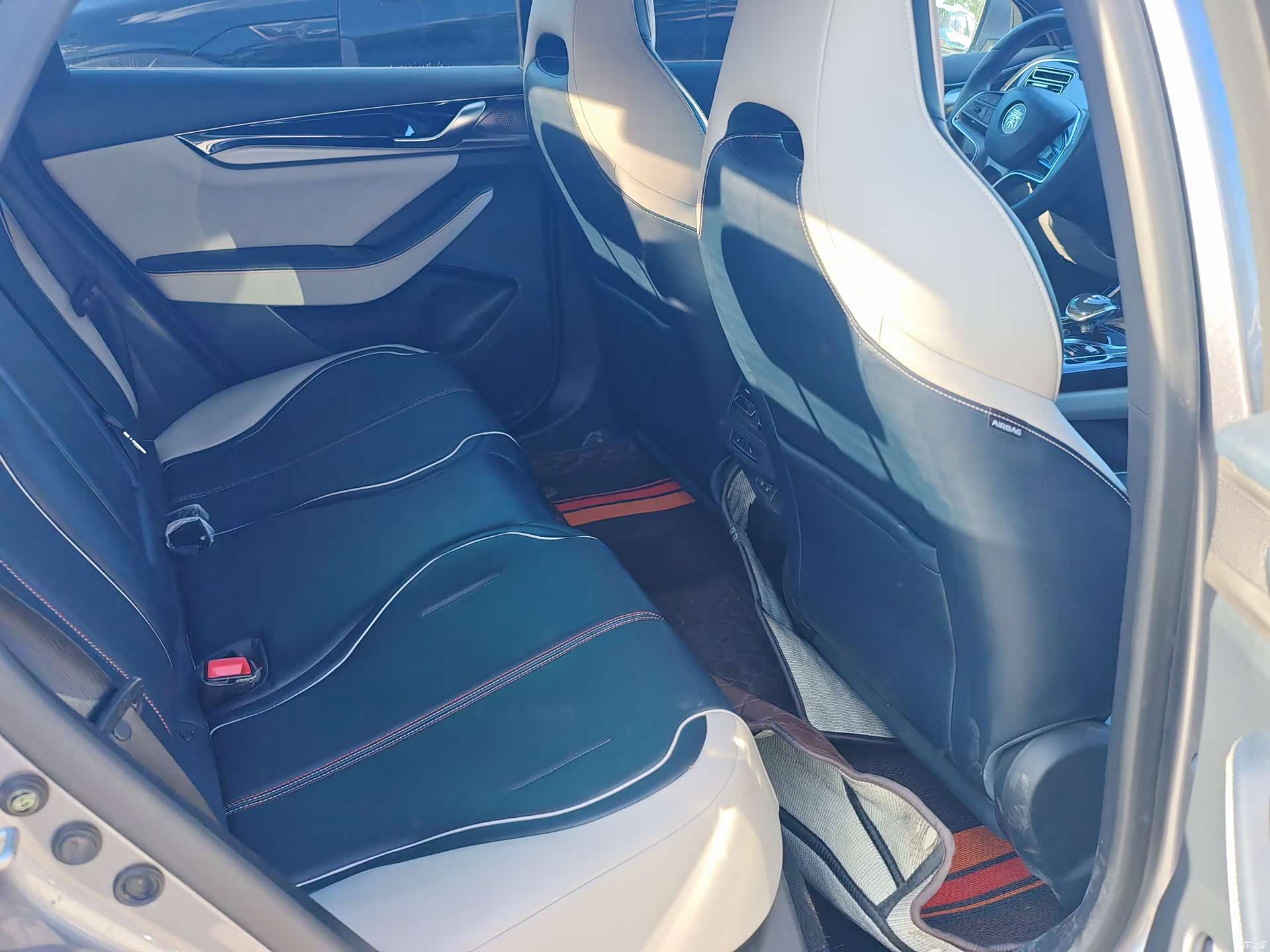 BYD Qin, 2022 7
