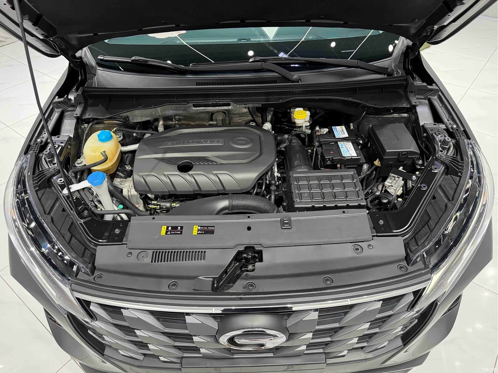 GAC GS4, 2022 20