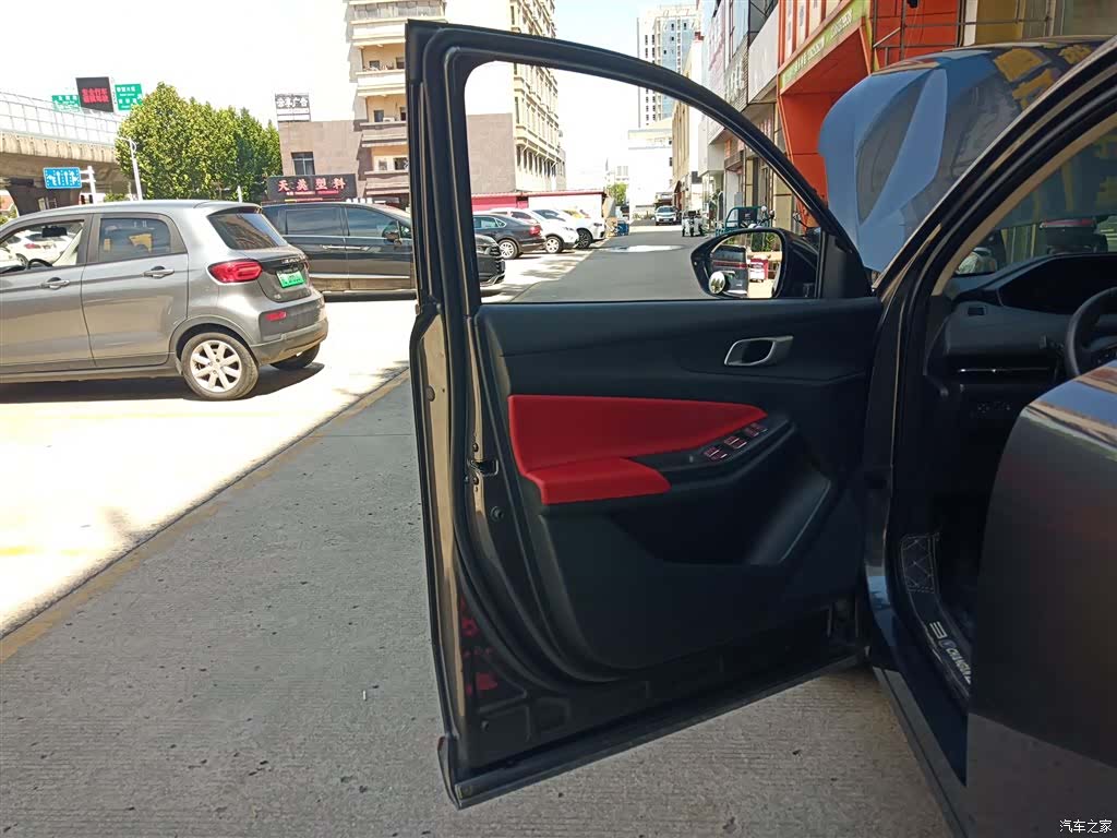 Changan CS55, 2022 21